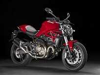 Ducati Monster 821 2014